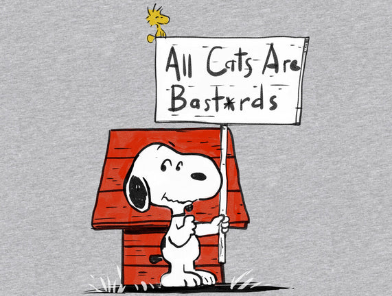 All Cats Are