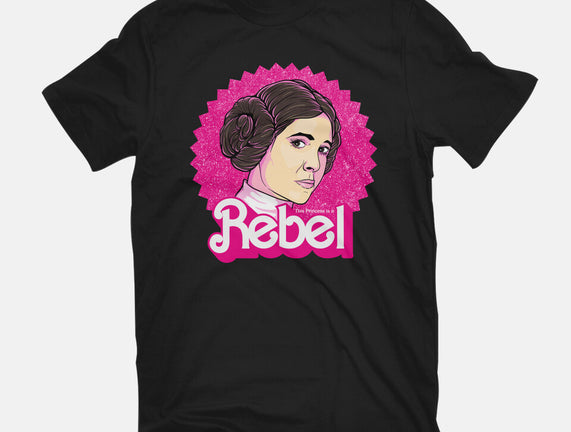 Rebel Princess