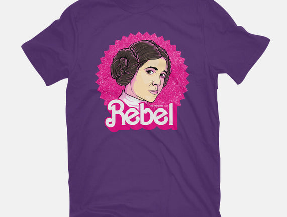 Rebel Princess