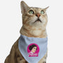 Rebel Princess-Cat-Adjustable-Pet Collar-retrodivision