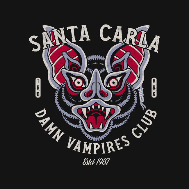 Damn Vampires Club-Cat-Bandana-Pet Collar-Nemons