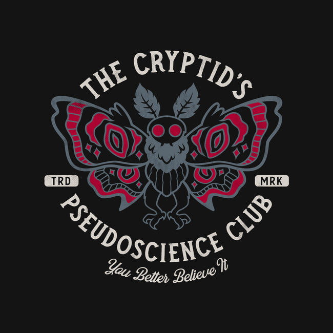 The Cryptid's Pseudoscience Club-Mens-Basic-Tee-Nemons