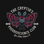 The Cryptid's Pseudoscience Club-None-Polyester-Shower Curtain-Nemons