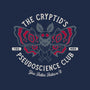 The Cryptid's Pseudoscience Club-Baby-Basic-Tee-Nemons