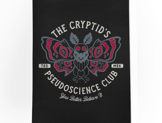 The Cryptid's Pseudoscience Club