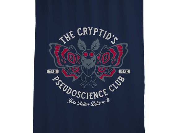 The Cryptid's Pseudoscience Club