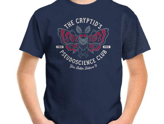 The Cryptid's Pseudoscience Club