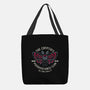 The Cryptid's Pseudoscience Club-None-Basic Tote-Bag-Nemons