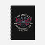 The Cryptid's Pseudoscience Club-None-Dot Grid-Notebook-Nemons