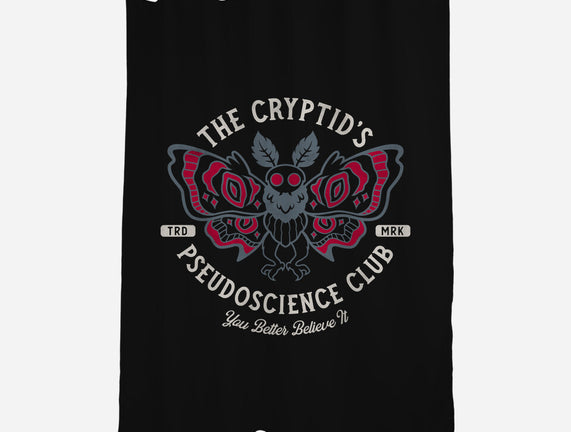 The Cryptid's Pseudoscience Club