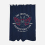 The Cryptid's Pseudoscience Club-None-Polyester-Shower Curtain-Nemons
