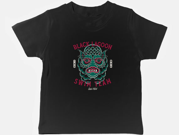 Black Lagoon Swim Club