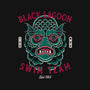 Black Lagoon Swim Club-None-Memory Foam-Bath Mat-Nemons