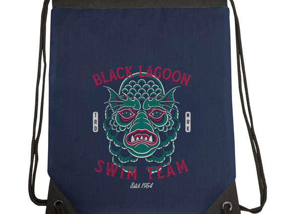 Black Lagoon Swim Club