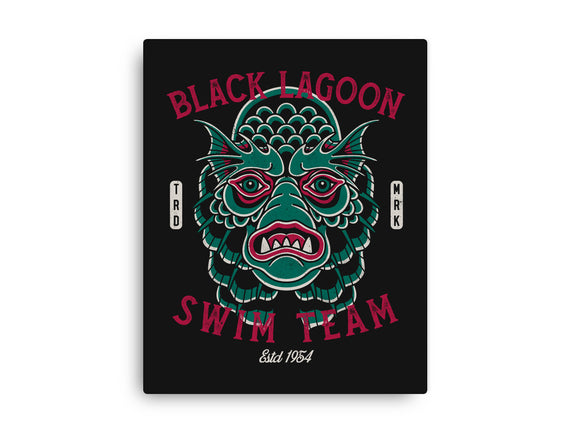 Black Lagoon Swim Club