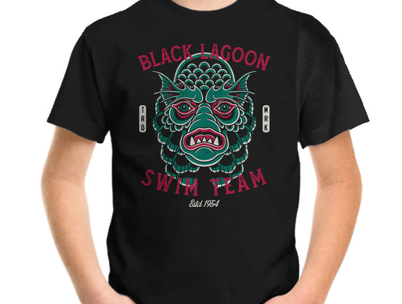 Black Lagoon Swim Club