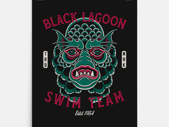 Black Lagoon Swim Club