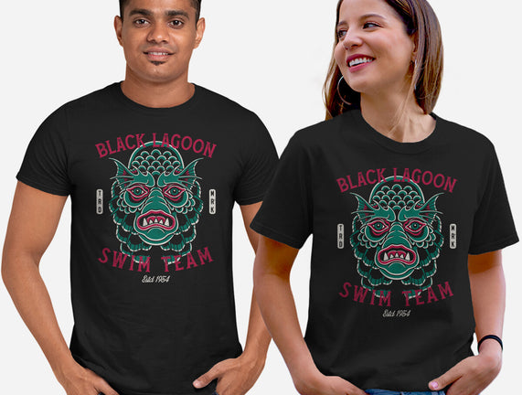 Black Lagoon Swim Club