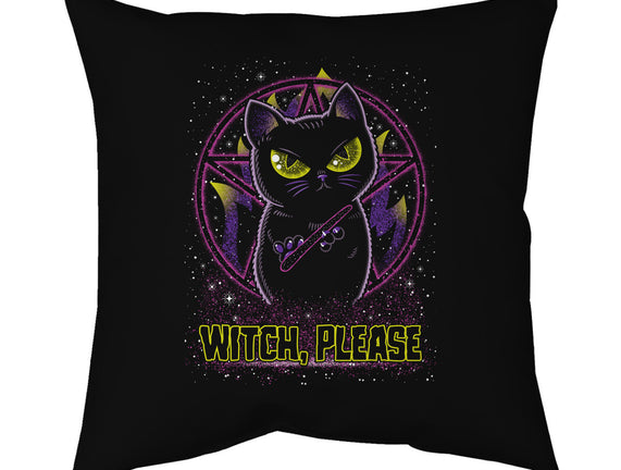 Witch Please