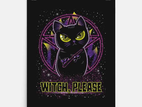 Witch Please