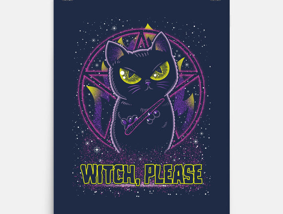 Witch Please