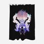 Sun God-None-Polyester-Shower Curtain-dandingeroz