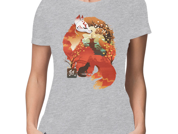 Fox Landscape