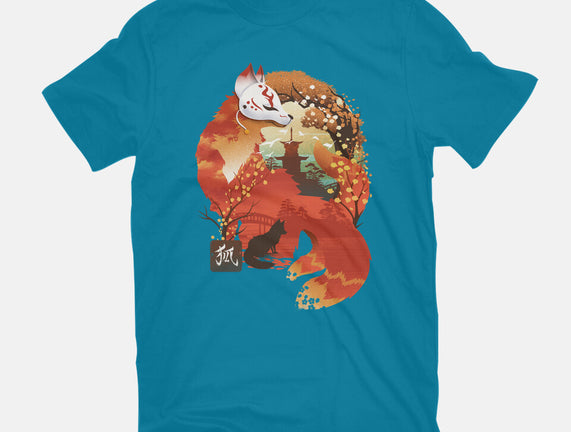 Fox Landscape