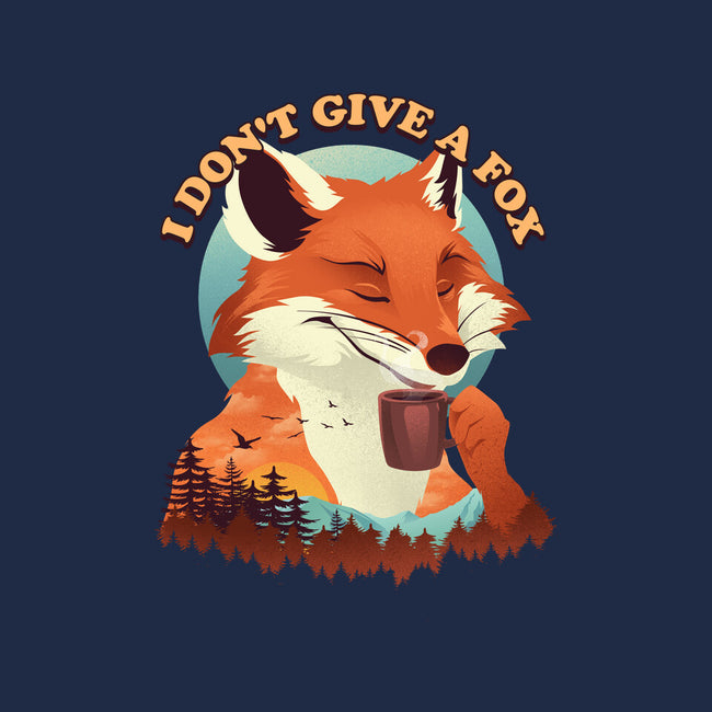 Don't Give A Fox-Mens-Premium-Tee-dandingeroz