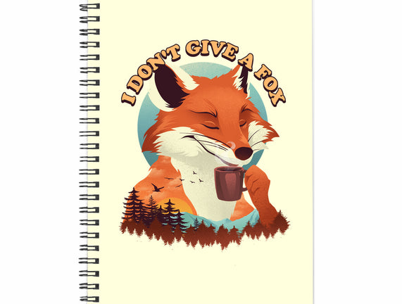 Don't Give A Fox