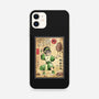 Earth Kingdom Master Woodblock-iPhone-Snap-Phone Case-DrMonekers
