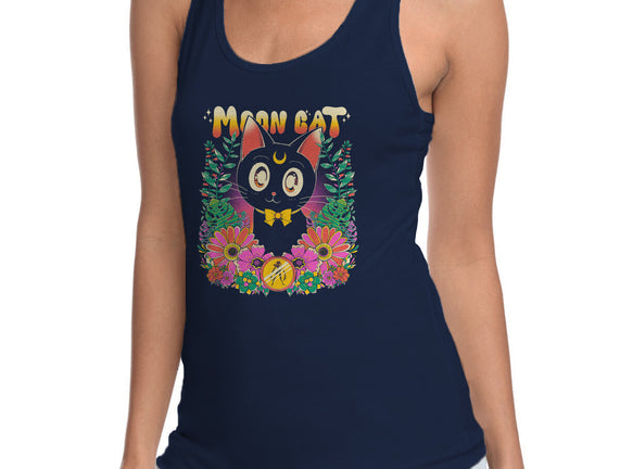 The Moon Kitten