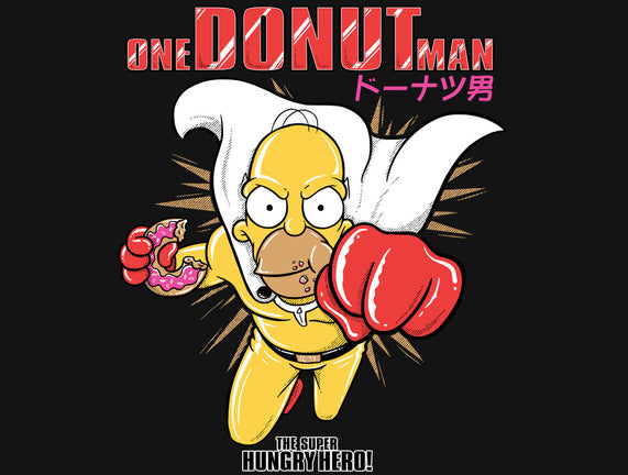 One Donut Man