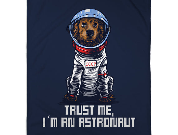 I Am An Astronaut