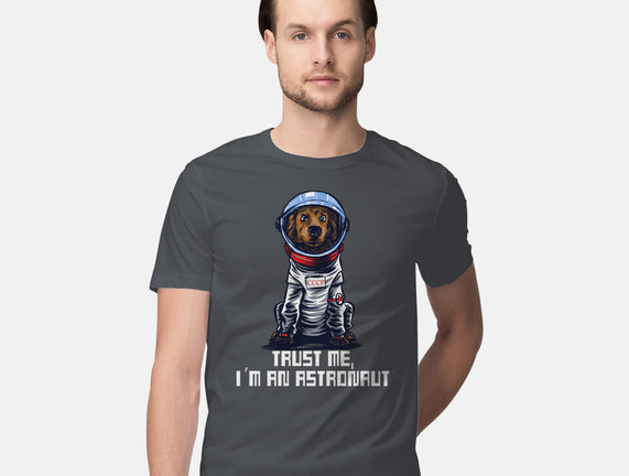 I Am An Astronaut