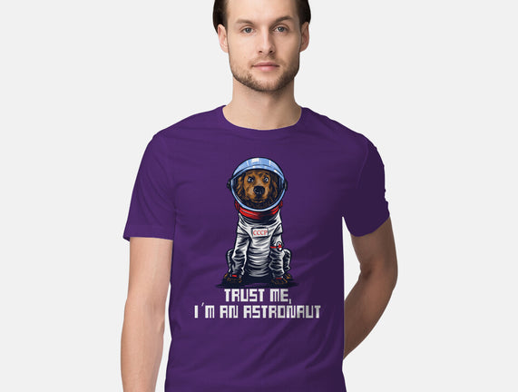 I Am An Astronaut