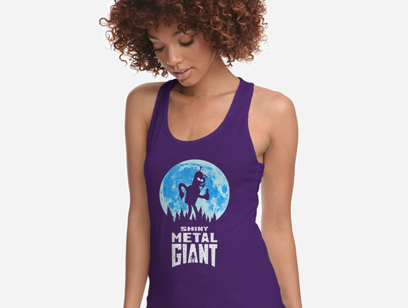 Shiny Metal Giant
