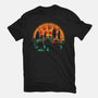 Slices Of City Adventure-Mens-Premium-Tee-sachpica