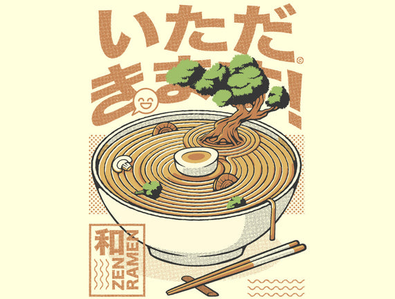 Bonsai Ramen Zen