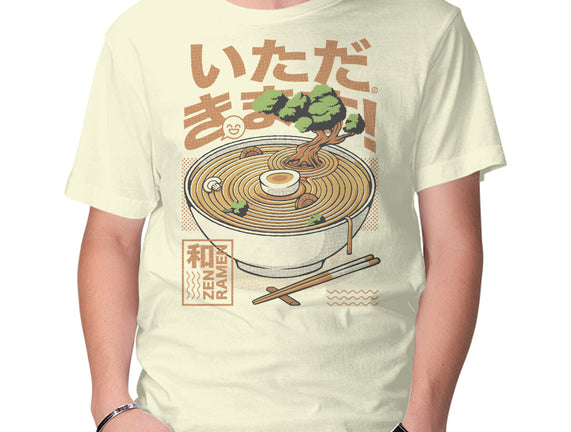 Bonsai Ramen Zen