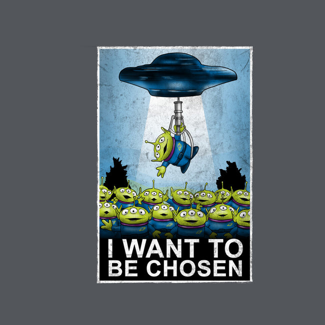I Want To Be Chosen-None-Glossy-Sticker-NMdesign