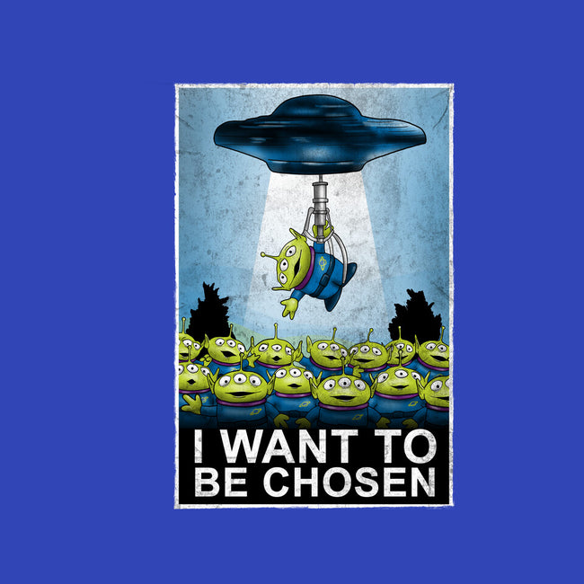 I Want To Be Chosen-Unisex-Basic-Tee-NMdesign