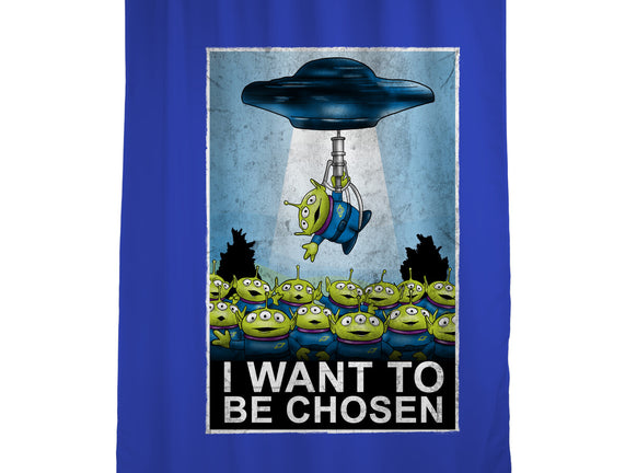 I Want To Be Chosen
