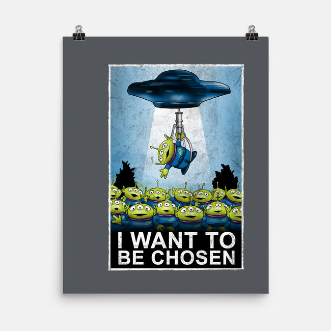 I Want To Be Chosen-None-Matte-Poster-NMdesign