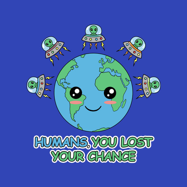 You Lost Your Chance-Baby-Basic-Onesie-NMdesign