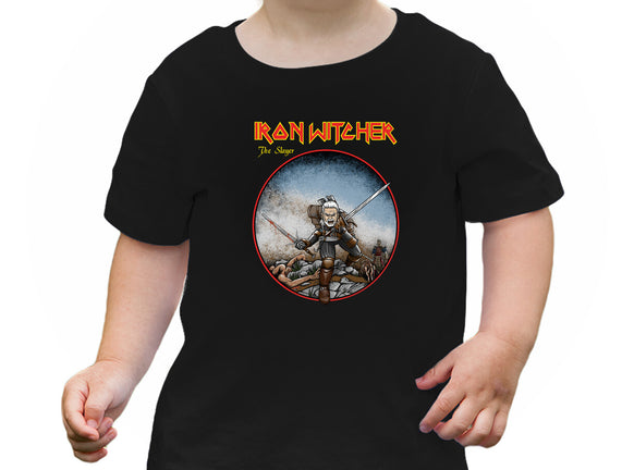 Iron Witcher