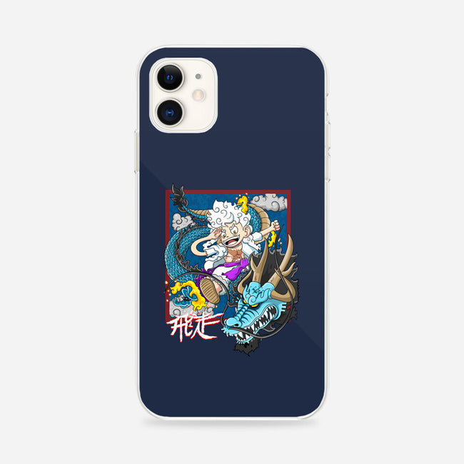 Dragon Fight-iPhone-Snap-Phone Case-MarianoSan
