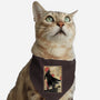 The Way Of The Star Warrior-Cat-Adjustable-Pet Collar-DrMonekers