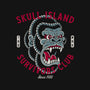 Skull Island Survivors Club-None-Polyester-Shower Curtain-Nemons
