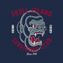 Skull Island Survivors Club-Womens-Basic-Tee-Nemons